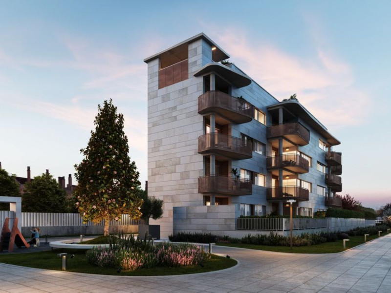 Obra nueva Unique Residencial – Zaragoza en Zaragoza (Revista) photo 4