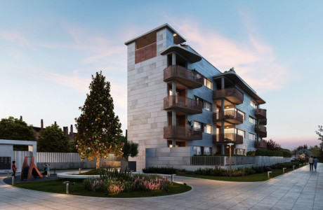 Promotion Unique Residencial – Zaragoza new development in Zaragoza photo 4