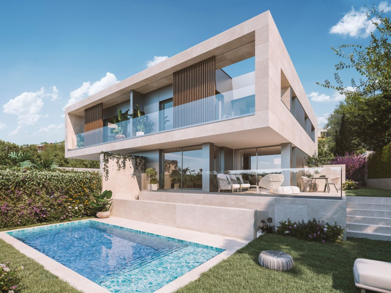 New construction The Project in Boadilla del Monte photo 2