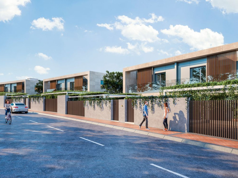 New construction The Project in Boadilla del Monte photo 4