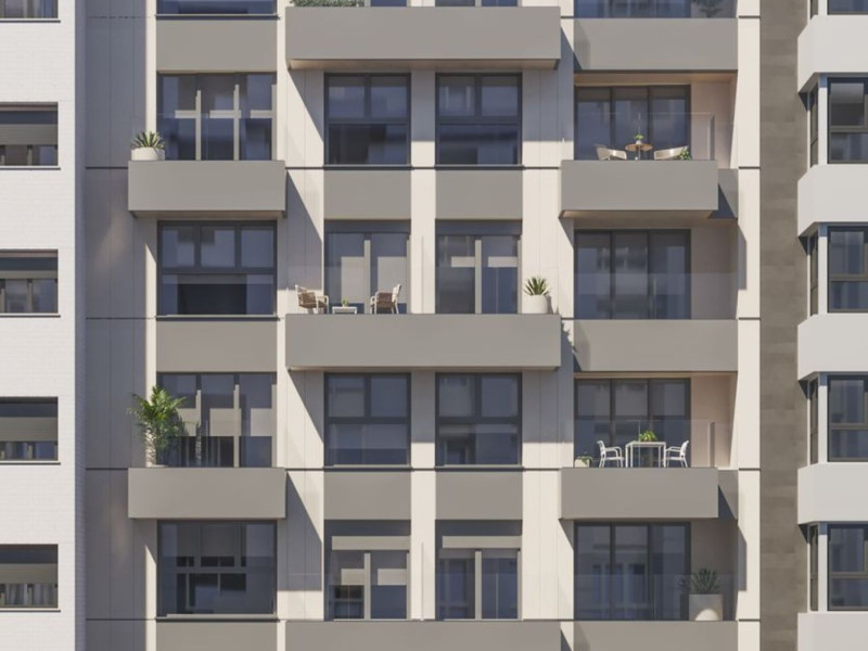 Obra nueva Edificio Nautica II en A Coruña (Revista) photo 3
