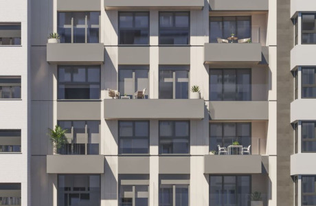 Promoción Edificio Nautica II obra nueva en A Coruña photo 3