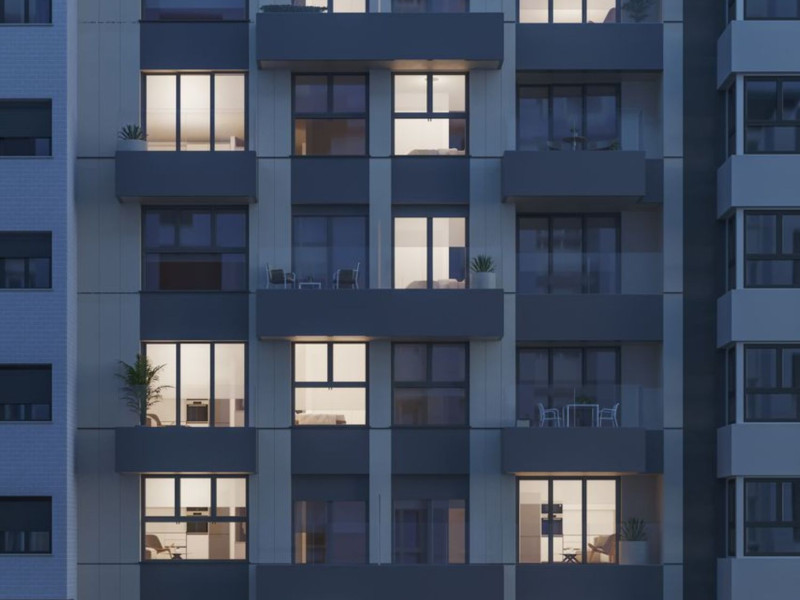 Obra nueva Edificio Nautica II en A Coruña (Revista) photo 4