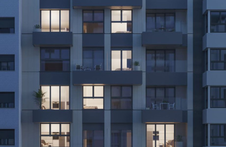 Promoción Edificio Nautica II obra nueva en A Coruña photo 4