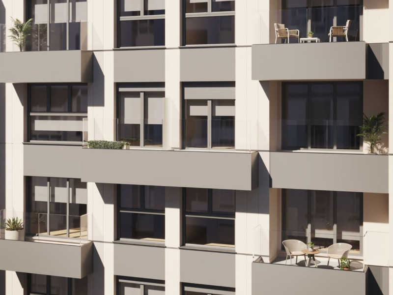 Obra nueva Edificio Nautica II en A Coruña (Revista) photo 5