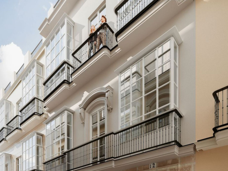 Obra nueva Cervantes 12 en Cádiz (Revista) photo 4