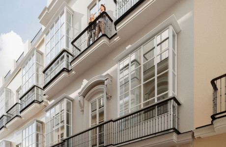Квартира на продажу на  Calle Cervantes, 12, Кадис photo 4