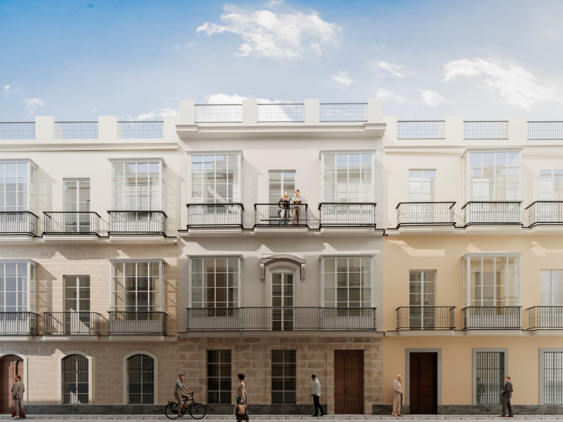 Obra nueva Cervantes 12 en Cádiz (Revista) photo 5