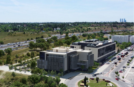 ЖК Smart Places Alcobendas новая стройка в Ла Моралеха photo 4