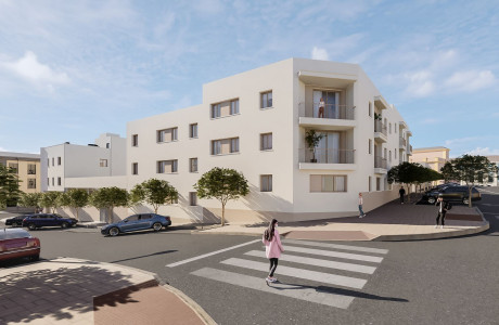 Продажа квартиры в Calle Ordesa esquina con Avenida Ramón y Cajal s/n, Dos Hermanas thumbnail 2