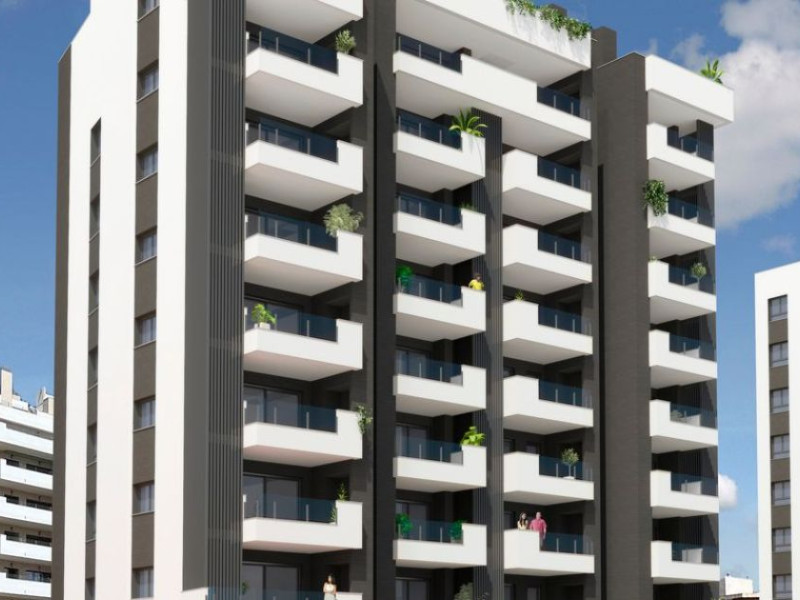 Residencial Aquamarine II