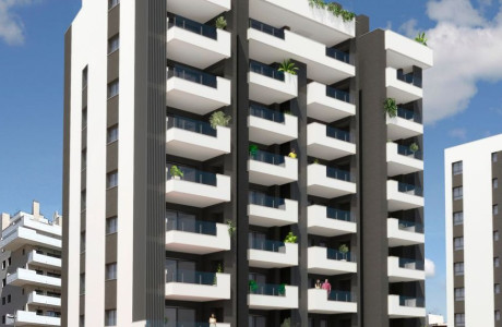 Пентхаус на продажу в Calle Alcalde Pepe Carratalá Navarro , 3, El Campello photo 1