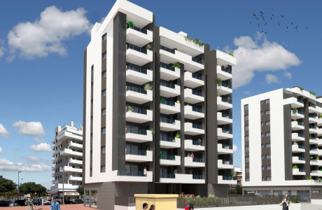 Пентхаус на продажу в Calle Alcalde Pepe Carratalá Navarro , 3, El Campello thumbnail 1