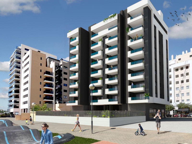 Продажа квартиры на Calle Alcalde Pepe Carratalá Navarro , 3, Эль Кампельо
photo 3