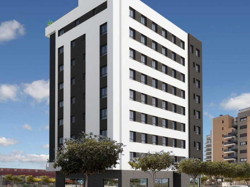 Продажа квартиры на Calle Alcalde Pepe Carratalá Navarro , 3, Эль Кампельо
photo 4