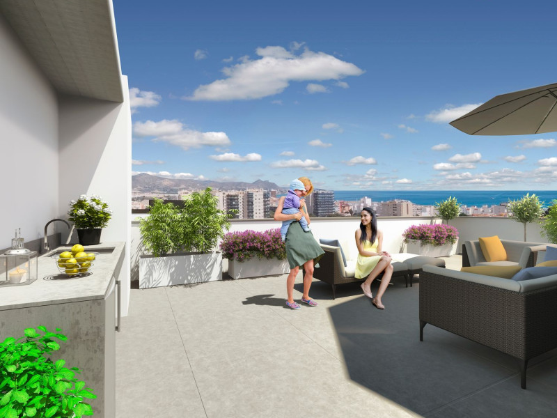 Продажа квартиры на Calle Alcalde Pepe Carratalá Navarro , 3, Эль Кампельо
photo 5