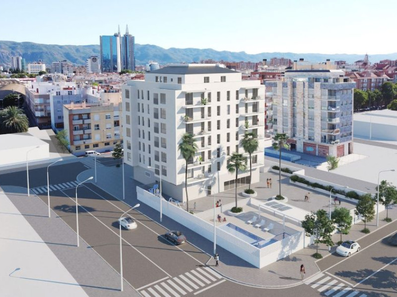 New construction Residencial Samay - La Flota , Inti Inmuebles in Murcia photo 1