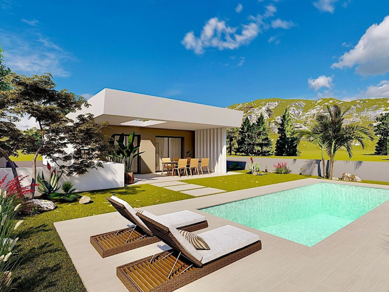 New construction Villa Galata in Molina de Segura photo 3
