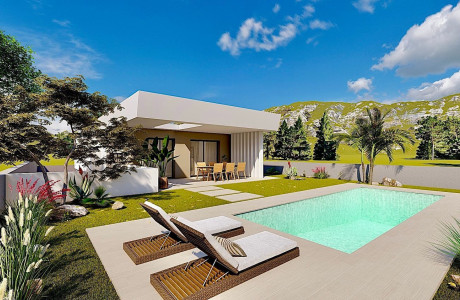 Detached villa for sale in Calle Doñana La Alcayna s/n, Molina de Segura thumbnail 2