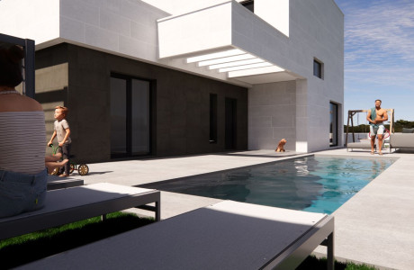 New build Villas Isabela, Developments in Villalbilla
photo 1