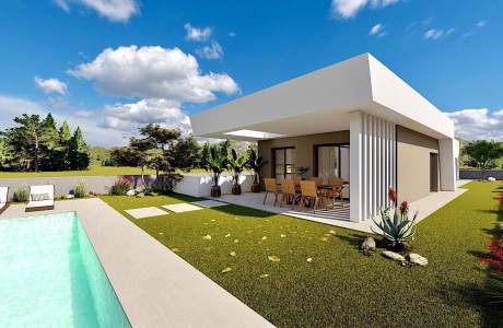 Detached villa for sale in  Calle Doñana La Alcayna s/n, Molina de Segura photo 4