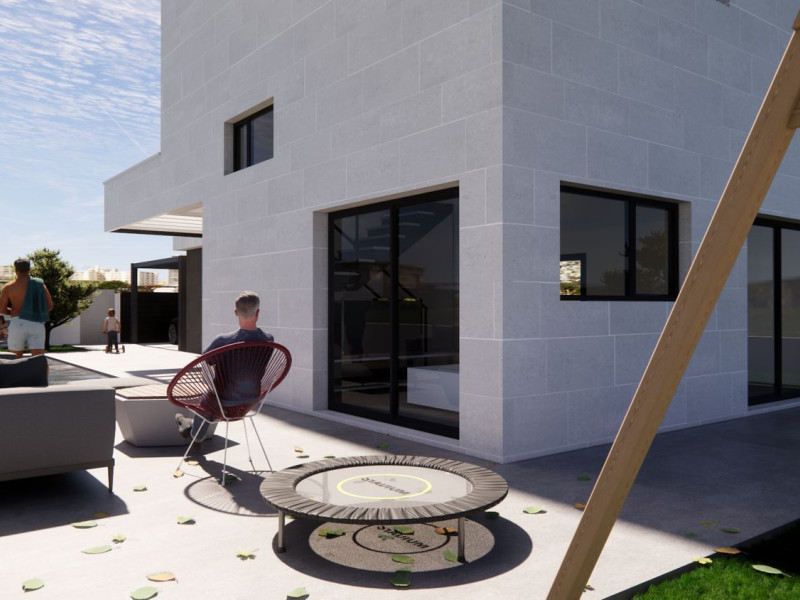 Новостройка Villas Isabela в Вильальбилья photo 2