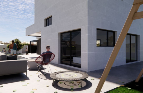 New build Villas Isabela, Developments in Villalbilla
thumbnail 1