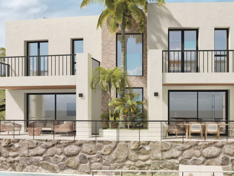 Новостройка Villa Vista Paraíso в Касарес photo 1