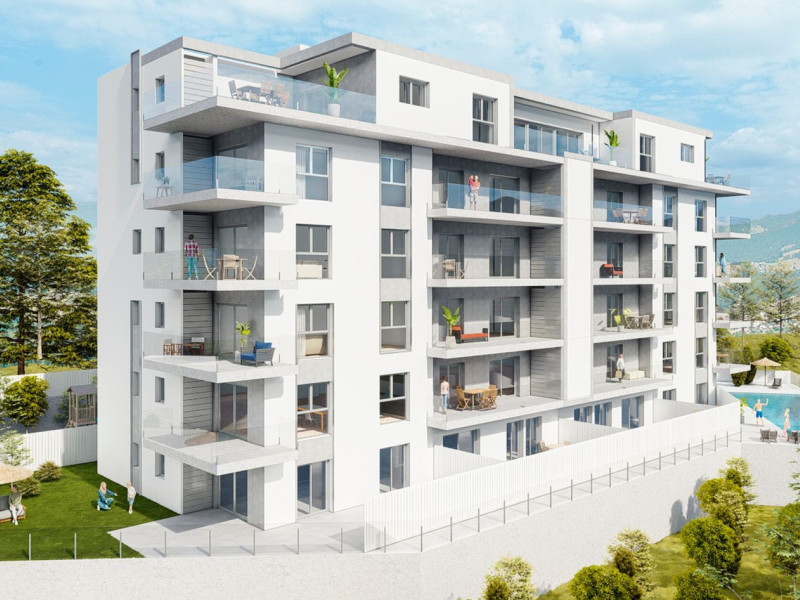 Obra nueva Llum Residencial en Alcoy / Alcoi (Revista) photo 2