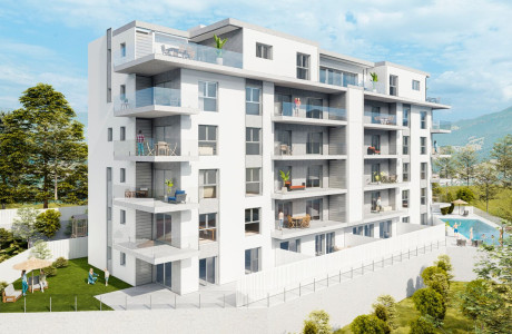 Promoción Llum Residencial obra nueva en Alcoy / Alcoi thumbnail 2