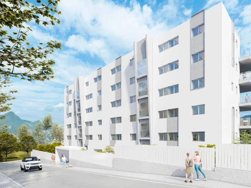 Obra nueva Llum Residencial en Alcoy / Alcoi (Revista) photo 3