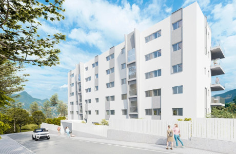 Promoción Llum Residencial obra nueva en Alcoy / Alcoi thumbnail 3
