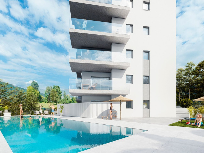 Obra nueva Llum Residencial en Alcoy / Alcoi (Revista) photo 5