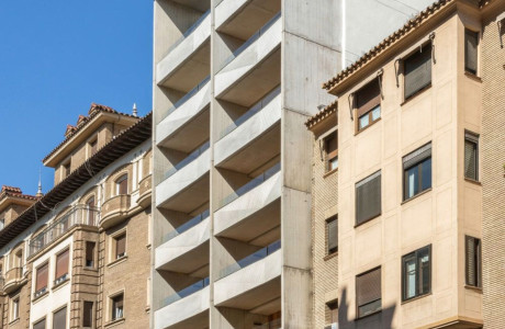 Promotion Aurum new development in Zaragoza photo 2