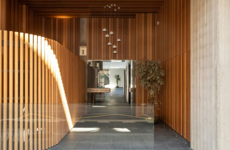 Promotion Aurum new development in Zaragoza photo 3