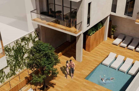 Promotion Aurum new development in Zaragoza photo 4