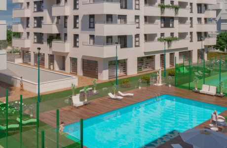 Penthouse na sprzedaż w  Calle Francisco Tejada Vizuete s/n, Badajoz photo 1