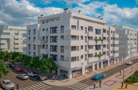 Penthouse na sprzedaż w  Calle Francisco Tejada Vizuete s/n, Badajoz photo 3