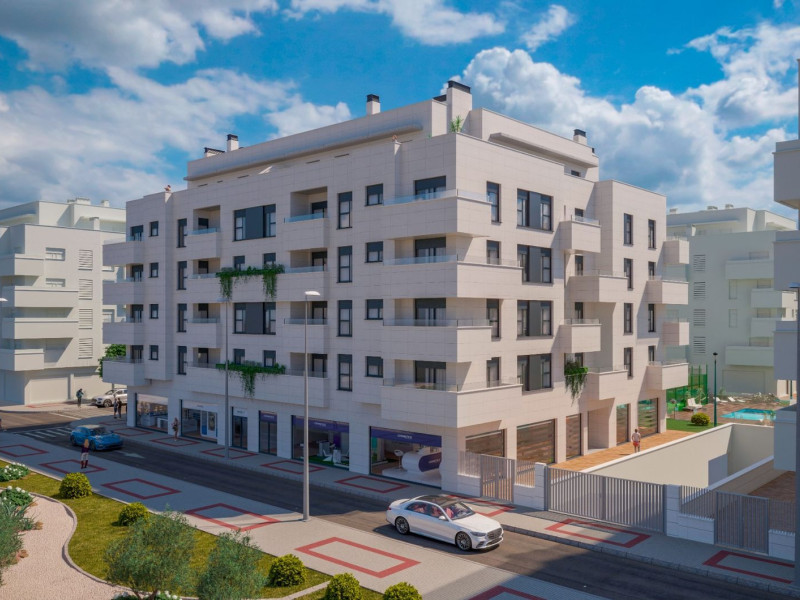Sprzedaż poddasza w Calle Francisco Tejada Vizuete s/n, Badajoz photo 4