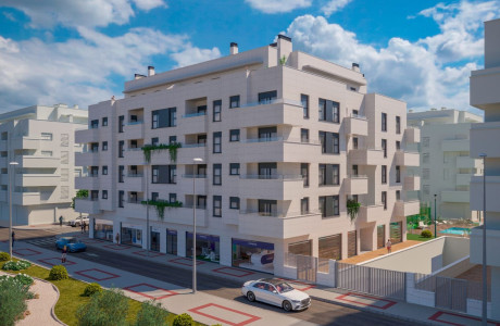 Penthouse na sprzedaż w  Calle Francisco Tejada Vizuete s/n, Badajoz photo 4