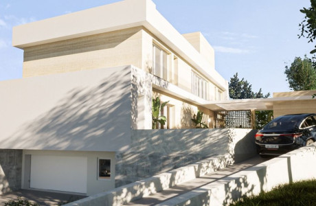 Chalet independiente en venta en Calle Grazalema , 17, Sotogrande photo 1