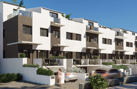 Chalet adosado en venta en , Cudon thumbnail 1