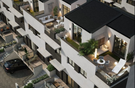 Chalet adosado en venta en , Cudon photo 4