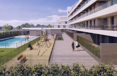 New build Lar Vereda, Developments  in Valladolid  
 photo 1