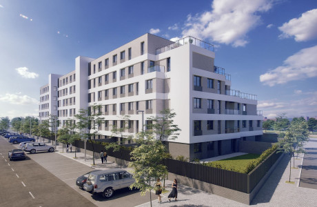 New build Lar Vereda, Developments  in Valladolid  
 photo 2