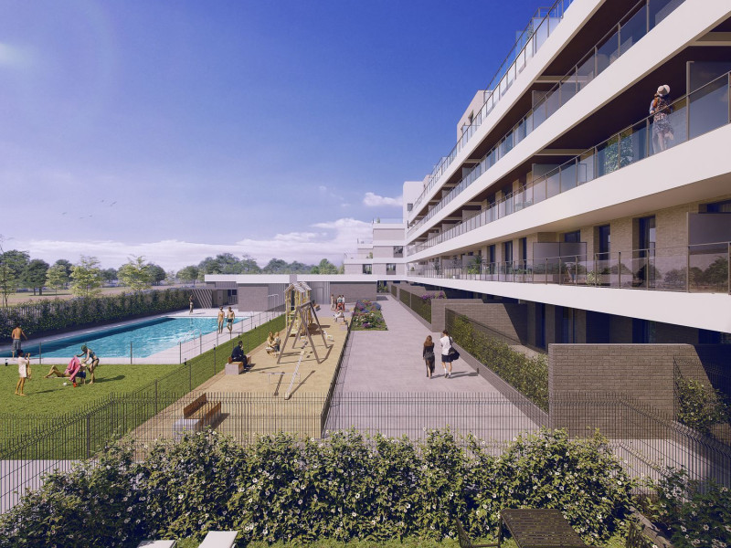 Obra nueva Lar Vereda en Valladolid (Revista) photo 3