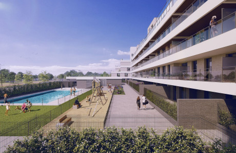 New build Lar Vereda, Developments  in Valladolid  
 photo 3