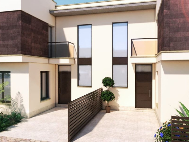 Obra nueva Residencial “Pozo del Agua” en Dos Hermanas (Revista) photo 2