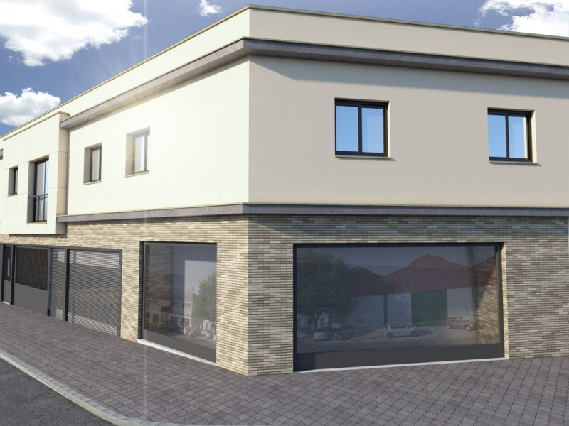 Obra nueva Residencial “Pozo del Agua” en Dos Hermanas (Revista) photo 3