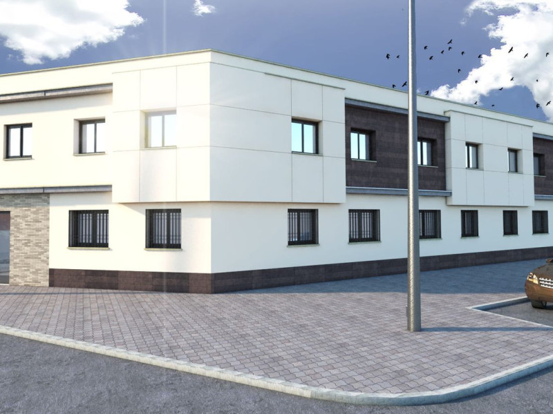 Obra nueva Residencial “Pozo del Agua” en Dos Hermanas (Revista) photo 4